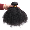 Mongolian Afro Kinky Curly Hair Bundles 8-20inch