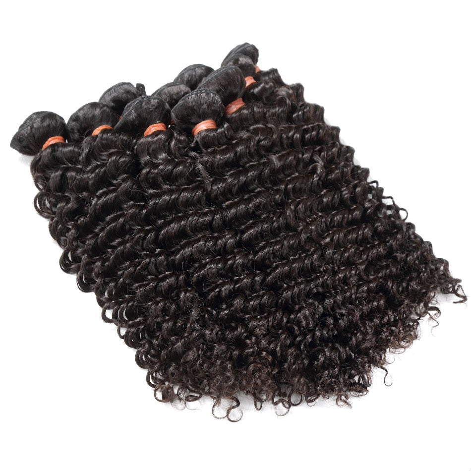 Brazilian Hair Weave 100% Human Hair