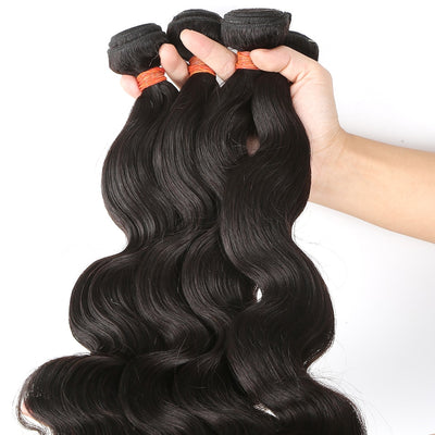 Brazilian Hair Weaves Bundles