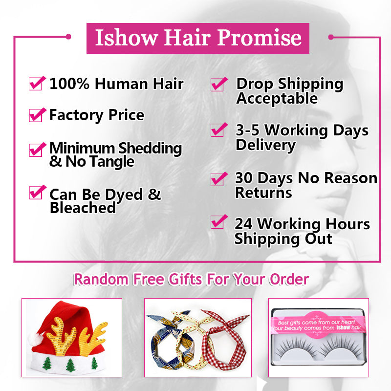 Brazilian Hair Weave Bundles 100% Human Hair