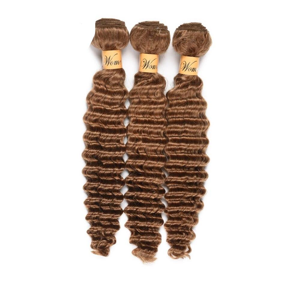 Mongolian Deep Wave Hair