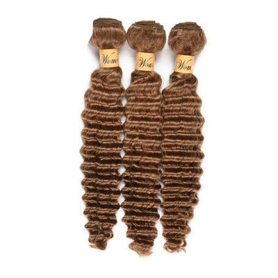 Mongolian Deep Wave Hair