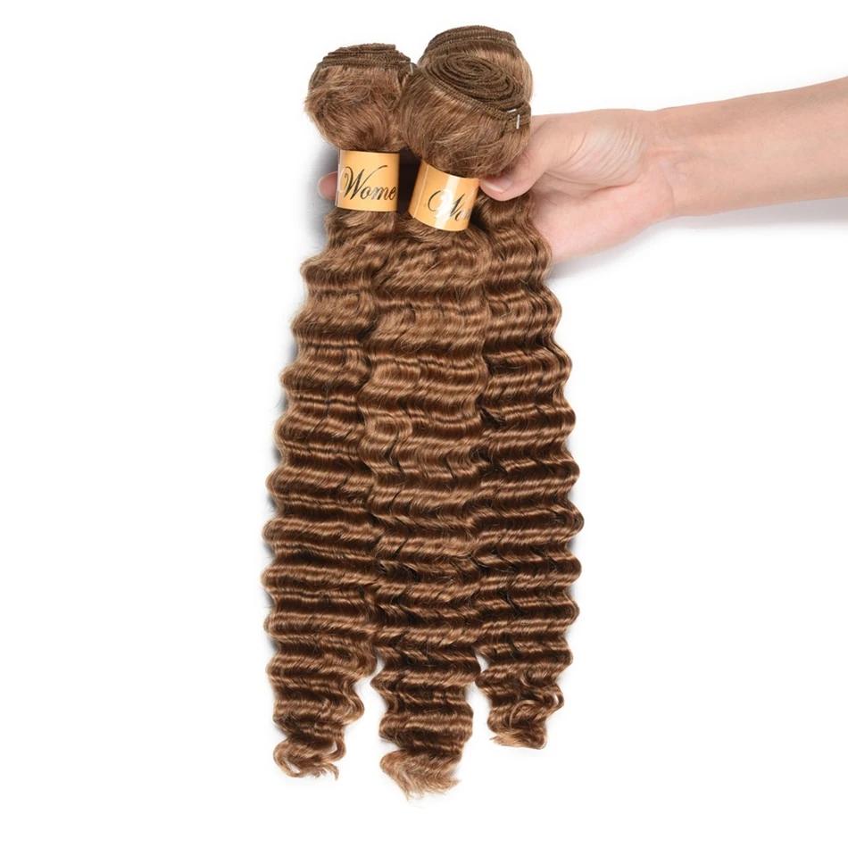 Mongolian Deep Wave Hair