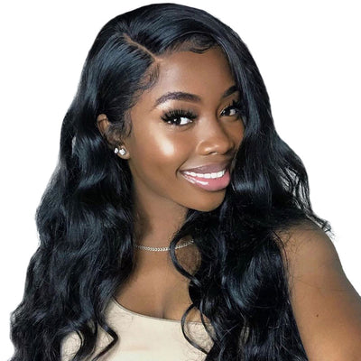 Body Wave Bundles With Closure Malaysian Human Hair