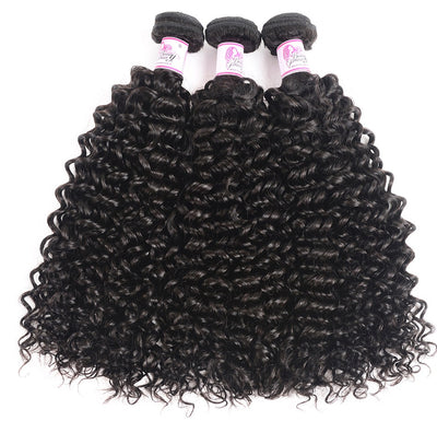 Beauty Forever Malaysian Curly Hair Weave Bundles