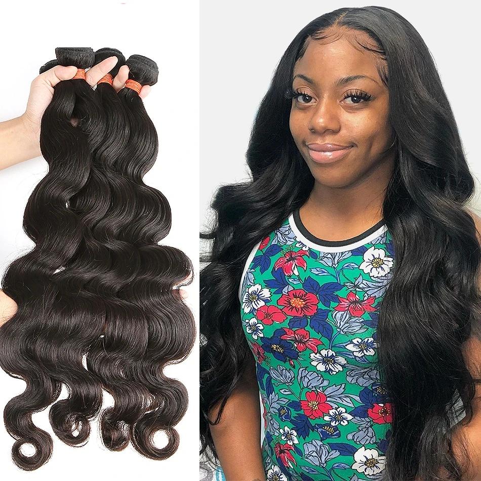 Brazilian Hair Weaves Bundles