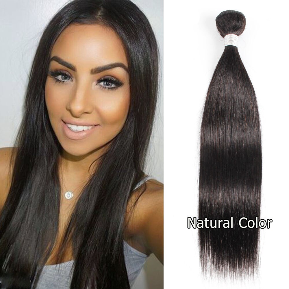 Blonde Indian Straight Hair Weave Bundles