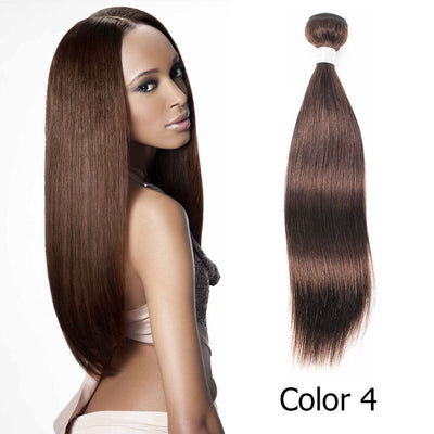 Blonde Indian Straight Hair Weave Bundles