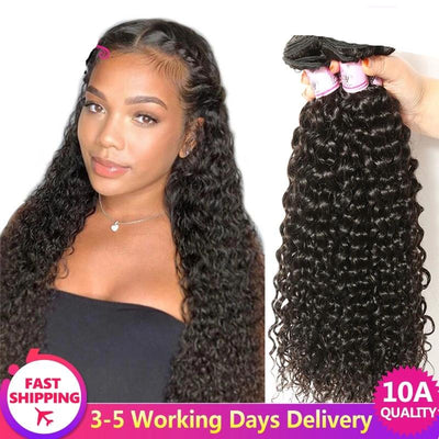 Beauty Forever Malaysian Curly Hair Weave Bundles