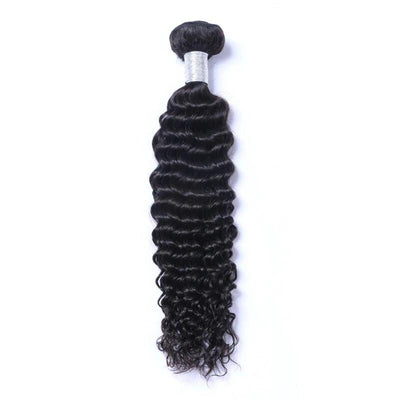 peruvian bundles 30 inches deep wave human hair