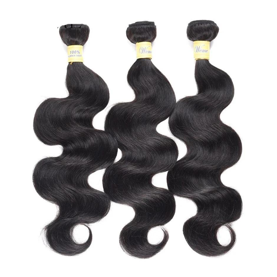 Peruvian Body Wave Human Hair