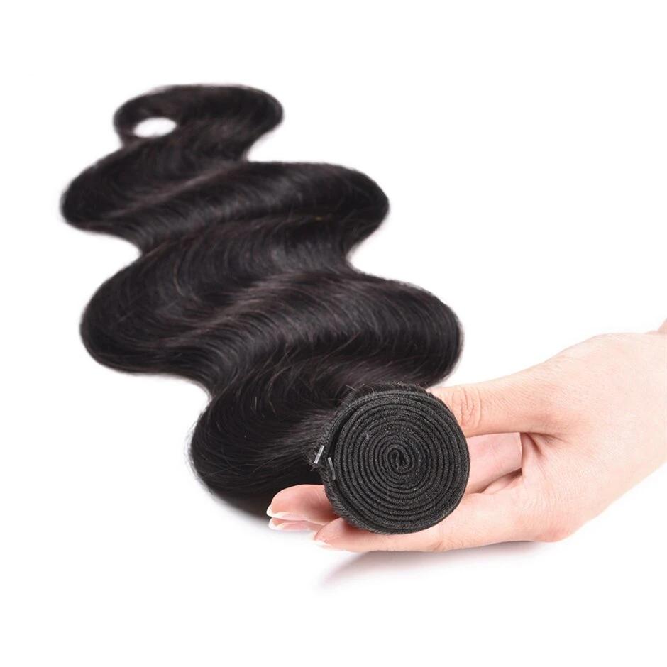 Peruvian Body Wave Human Hair