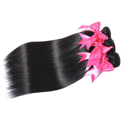 Peruvian Straight Hair Bundles