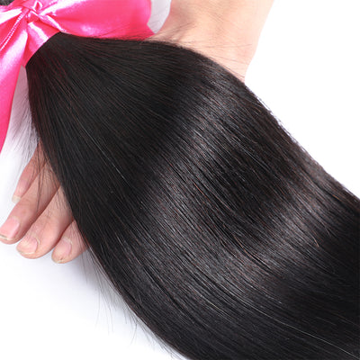 Peruvian Straight Hair Bundles