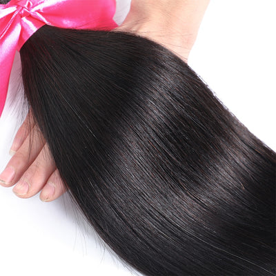 Peruvian Straight Hair Bundles